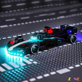 LEGO Mercedes-AMG F1 W15 Race Car 77244