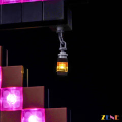 Light Kit for LEGO The Pickaxe Mine #21277