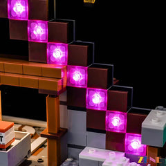 Light Kit for LEGO The Pickaxe Mine #21277