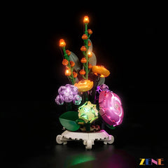 Light Kit LEGO Mixed Flowerpot 40762