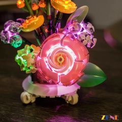 Light Kit LEGO Mixed Flowerpot 40762