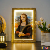 Light Kit for LEGO Mona Lisa Art #31213