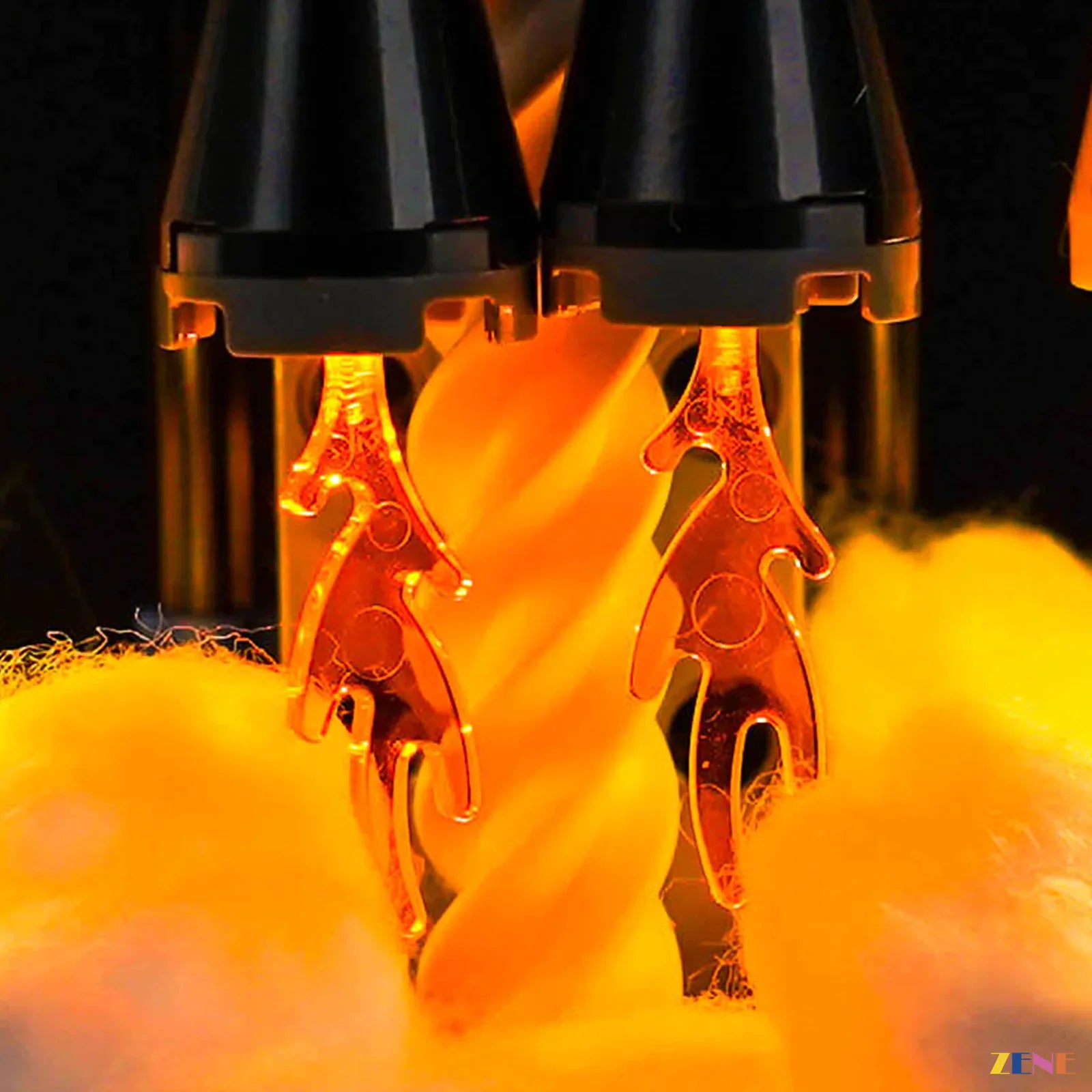 zene bricks LEGO NASA Artemis Space Launch System Rocket Light Kit for #42221