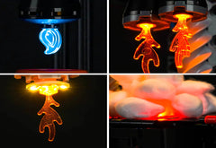 LEGO NASA Artemis Space Launch System Rocket Light Kit for #42221