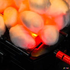 LEGO NASA Artemis Space Launch System Rocket Light Kit for #42221