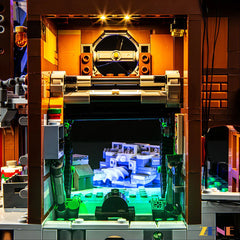 Light Kit for LEGO NINJAGO Workshops #71837