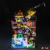 Light Kit for LEGO NINJAGO Workshops #71837