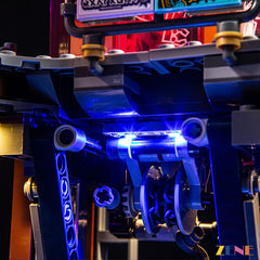 Light Kit for LEGO NINJAGO Workshops #71837