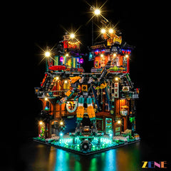 71837 Ninjago City Workshops