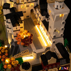 LEGO® Neuschwanstein Castle Light Kit for #21063 (Ver.2)
