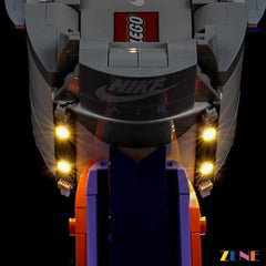 ZENE Bricks Light Kit for LEGO Nike Air Force 1 #43026