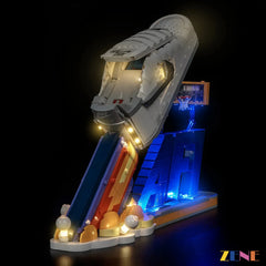 ZENE Bricks Light Kit for LEGO Nike Air Force 1 #43026