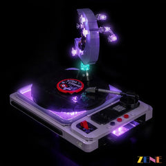 ZENE Bricks Light Kit for LEGO Olivia Rodrigo's Concert Moon #43029