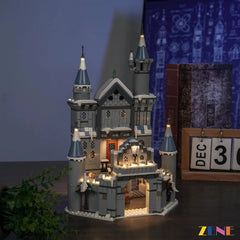 Light Kit for LEGO Battle at Drum Castle #75645