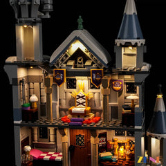 Light Kit for LEGO Battle at Drum Castle #75645
