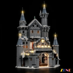Light Kit for LEGO Battle at Drum Castle #75645
