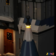 Light Kit for LEGO Battle at Drum Castle #75645