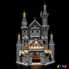 Light Kit for LEGO Battle at Drum Castle #75645