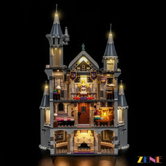 Light Kit for LEGO Battle at Drum Castle #75645