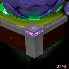 ZENE Bricks Light Kit for LEGO Gum-Gum Fruit #75647