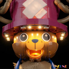 ZENE Bricks Light Kit for LEGO Tony Chopper #75643