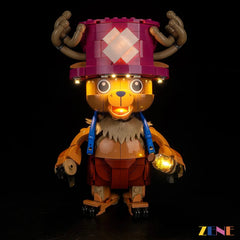 ZENE Bricks Light Kit for LEGO Tony Chopper #75643