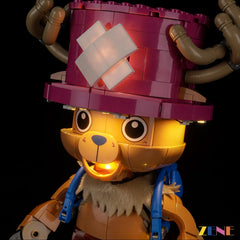 ZENE Bricks Light Kit for LEGO Tony Chopper #75643