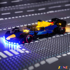 Oracle Red Bull Racing RB20 F1 Race Car 77243