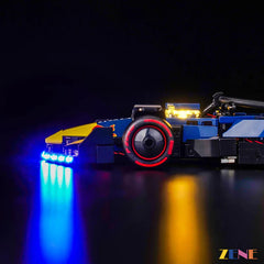 LEGO Oracle Red Bull Racing RB20 F1 Race Car