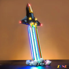 Light Kit for LEGO Pharrell Williams Over the Moon #10391