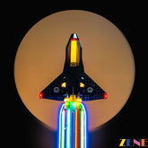 Light Kit for LEGO Pharrell Williams Over the Moon #10391