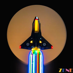 Light Kit for LEGO Pharrell Williams Over the Moon #10391