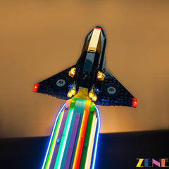 Light Kit for LEGO Pharrell Williams Over the Moon #10391