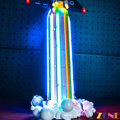 Light Kit for LEGO Pharrell Williams Over the Moon #10391