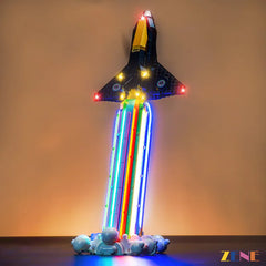 Light Kit for LEGO Pharrell Williams Over the Moon #10391