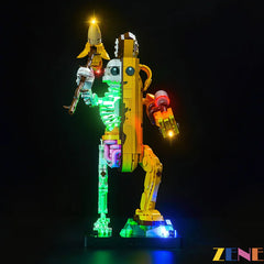 Light Kit for LEGO Peely Bone #77072