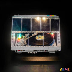 Retro Record Player Lego