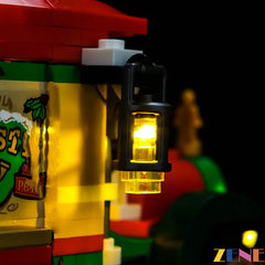 Light Kit for LEGO Santa s Delivery Truck #40746