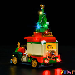 Light Kit for LEGO Santa s Delivery Truck #40746