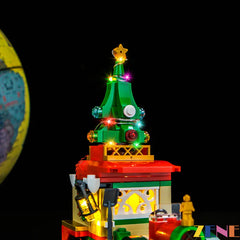 Light Kit for LEGO Santa s Delivery Truck #40746