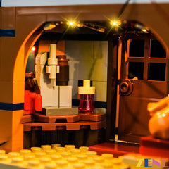 Light Kit for LEGO Santa s Post Office 10339
