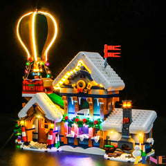 Light Kit for LEGO Santa s Post Office 10339