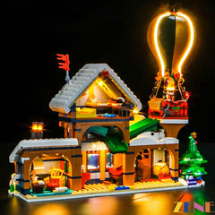 Light Kit for LEGO Santa s Post Office 10339