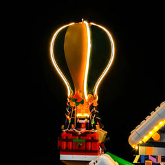 Light Kit for LEGO Santa s Post Office 10339