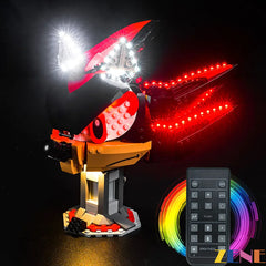 Light Kit for LEGO Shadow the Hedgehog #77000