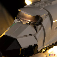 Light Kit for LEGO Shuttle Carrier Aircraft #10360 (Ver.2)