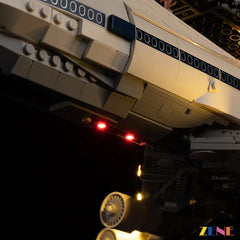 Light Kit for LEGO Shuttle Carrier Aircraft #10360 (Ver.2)