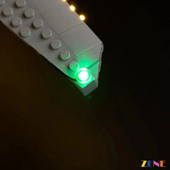 Light Kit for LEGO Shuttle Carrier Aircraft #10360 (Ver.2)