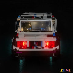 ZENE Bricks Light Kit for LEGO BMW M3 E30 #77263