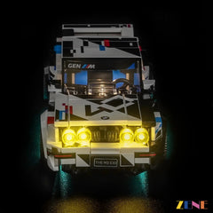 ZENE Bricks Light Kit for LEGO BMW M3 E30 #77263
